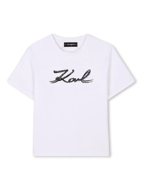 KARL LAGERFELD T-SHIRT